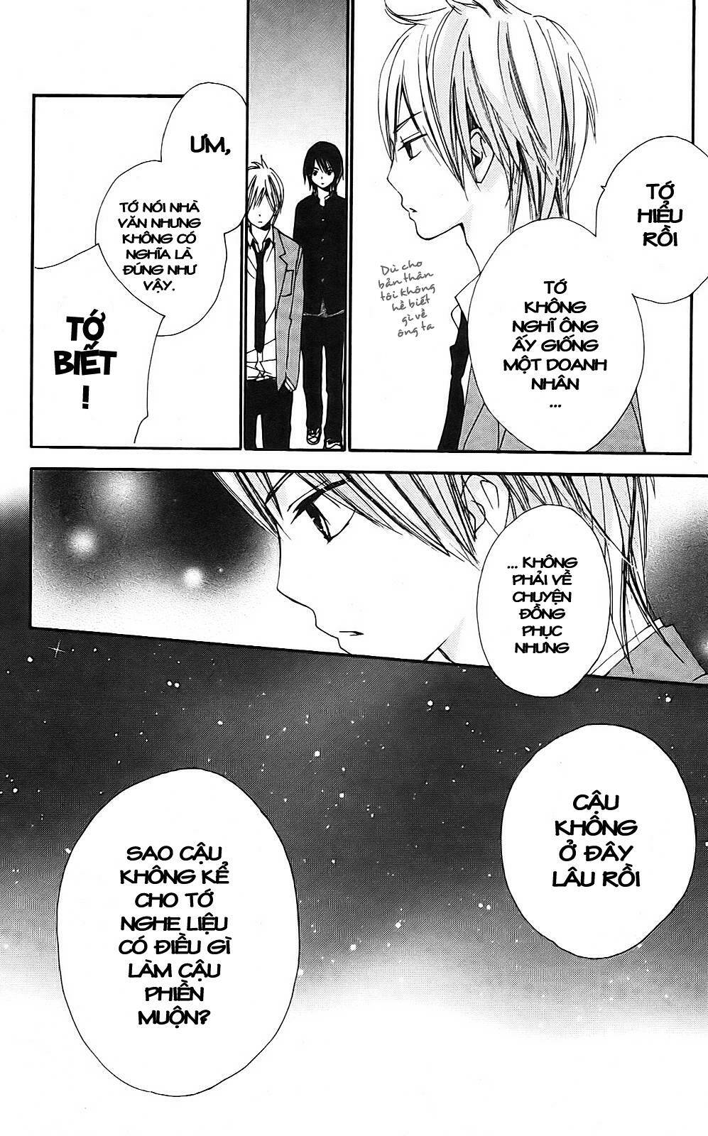 Bokura Wa Itsumo Chapter 5 - Trang 2