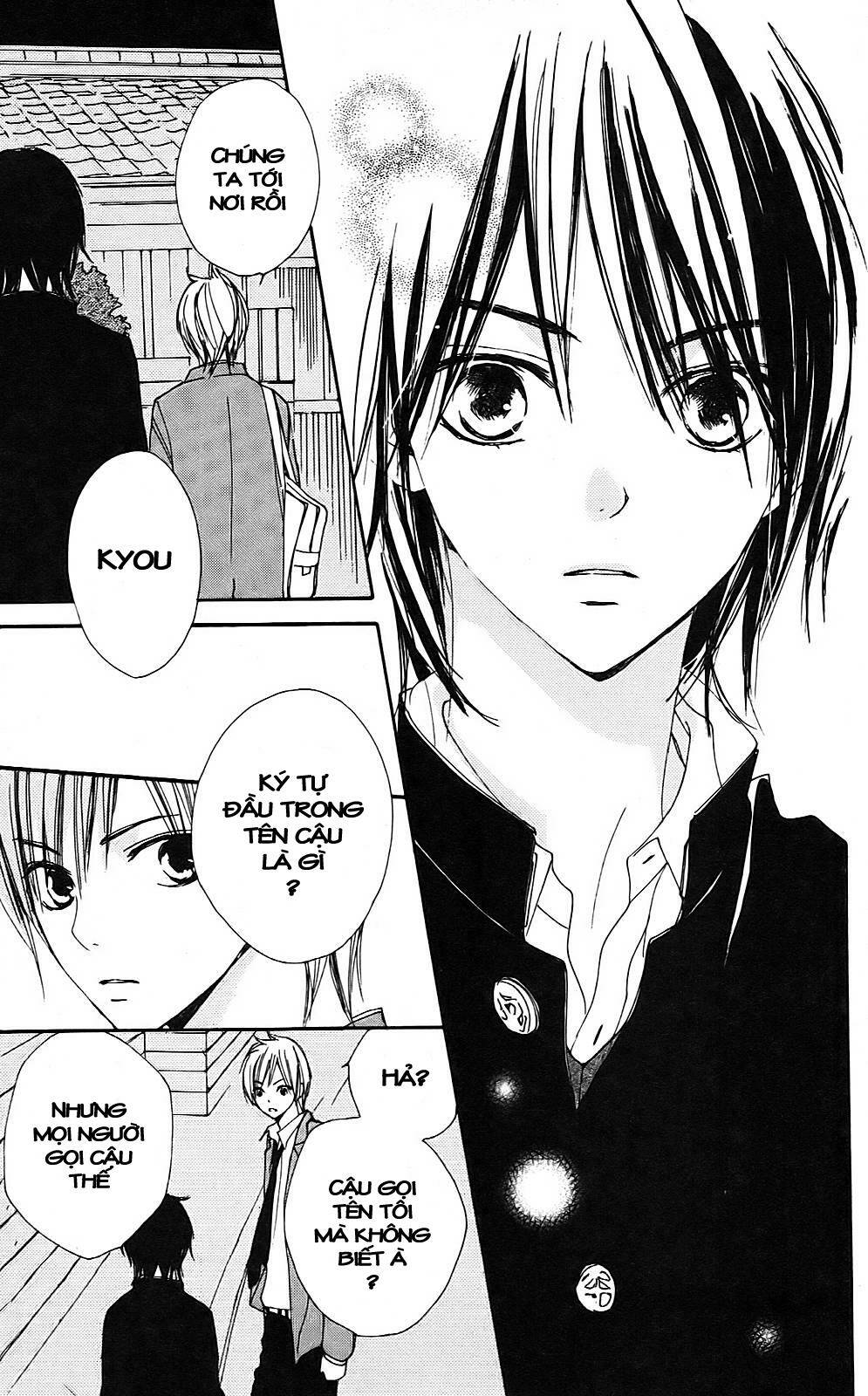 Bokura Wa Itsumo Chapter 5 - Trang 2