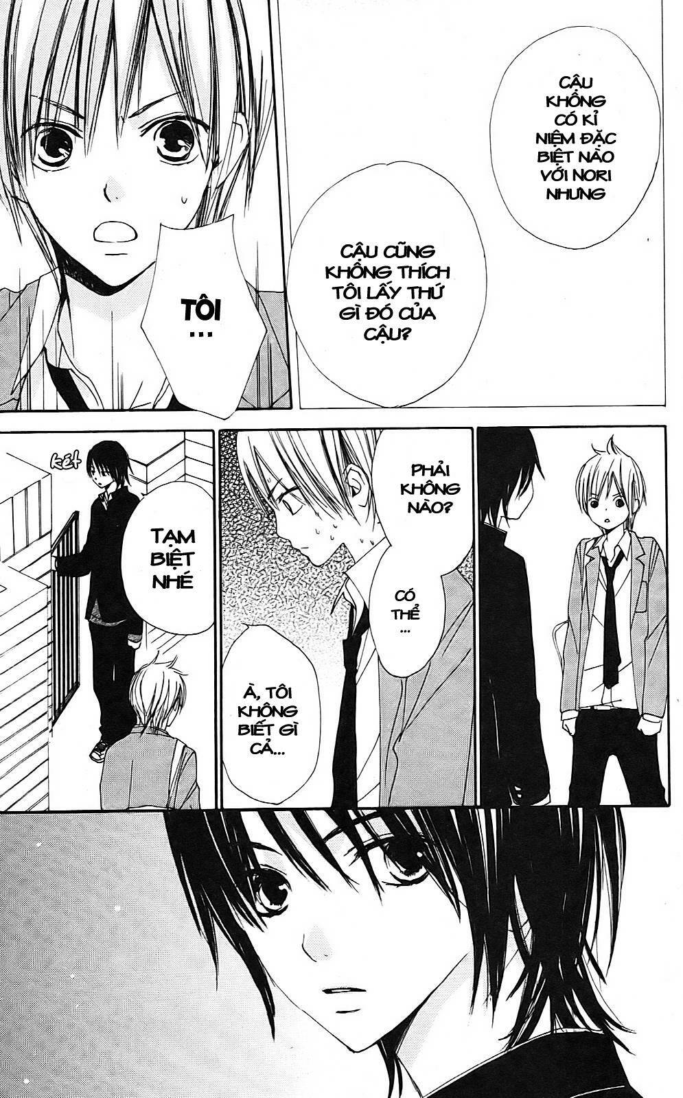 Bokura Wa Itsumo Chapter 5 - Trang 2