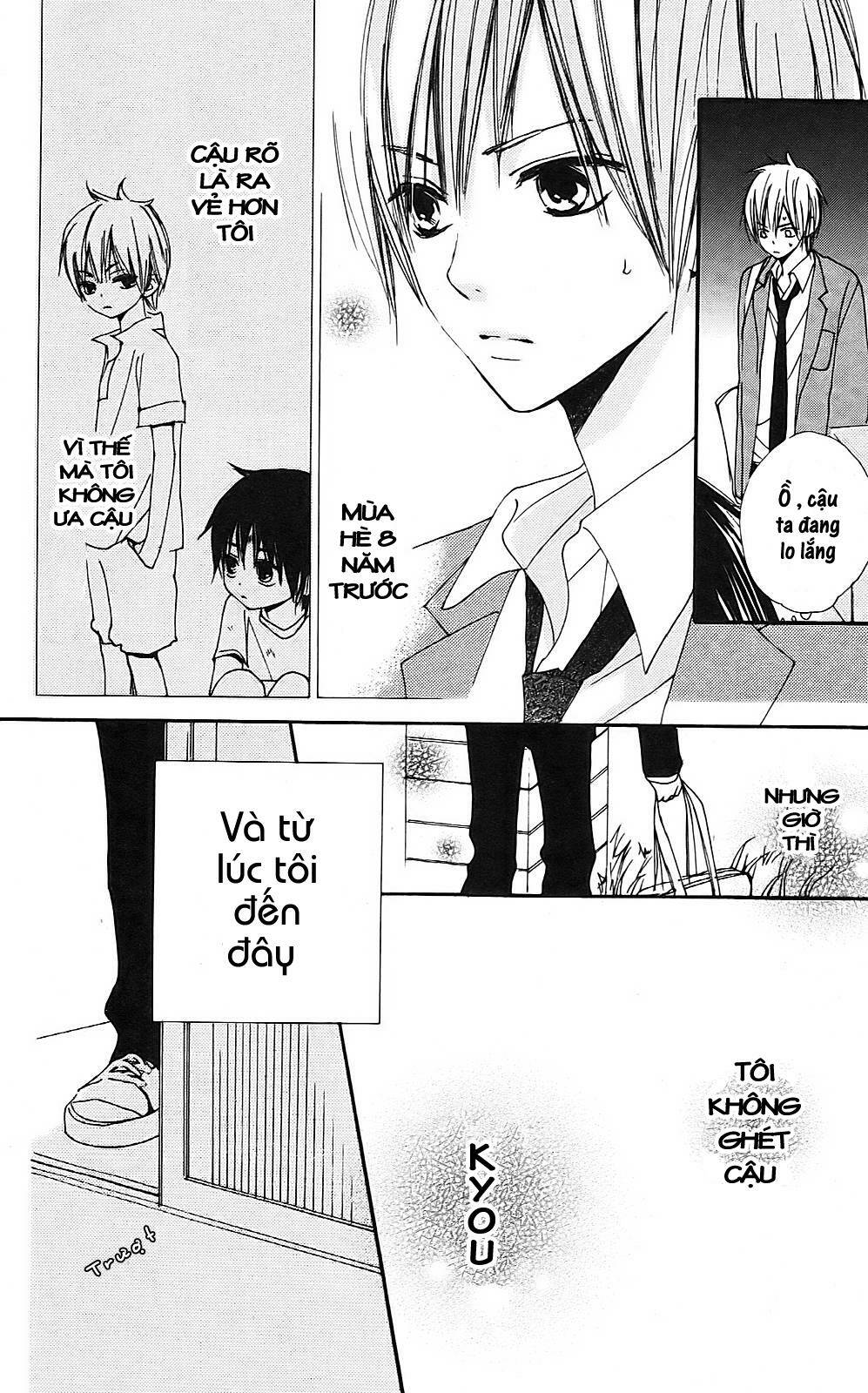 Bokura Wa Itsumo Chapter 5 - Trang 2