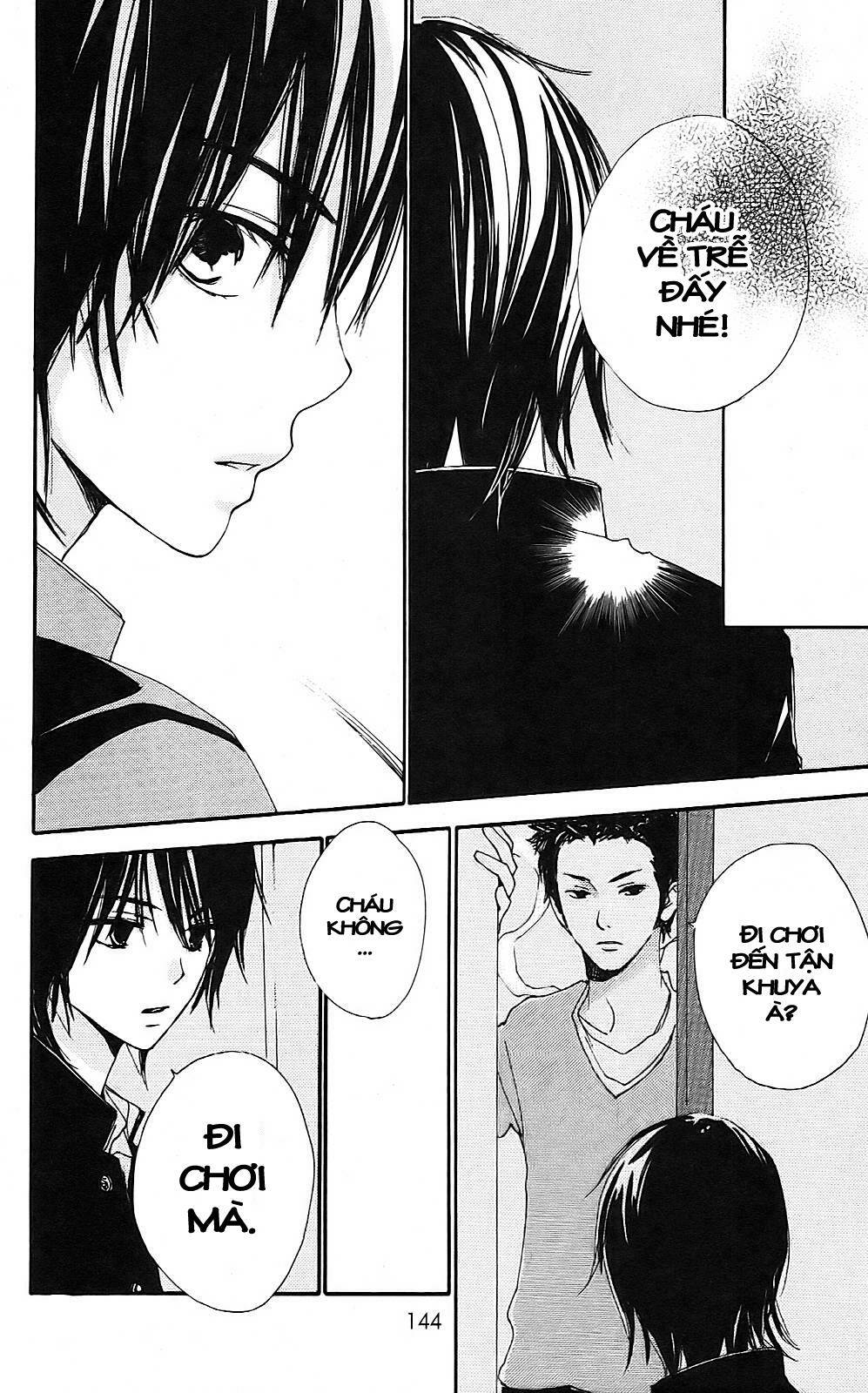 Bokura Wa Itsumo Chapter 5 - Trang 2