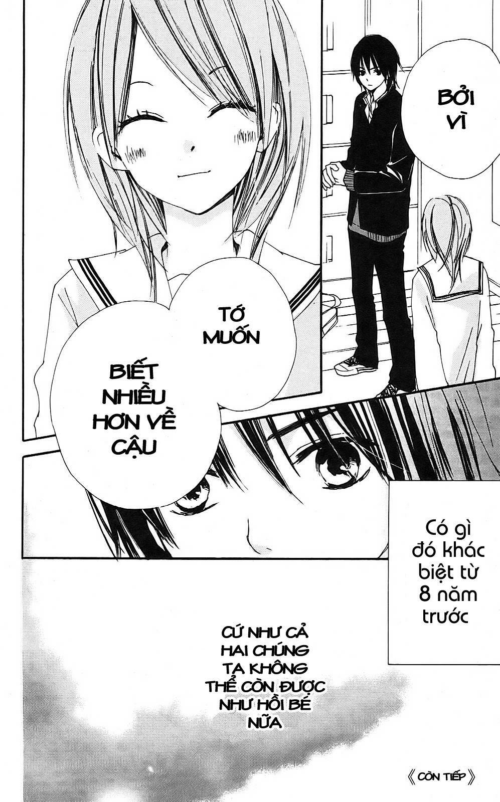 Bokura Wa Itsumo Chapter 5 - Trang 2