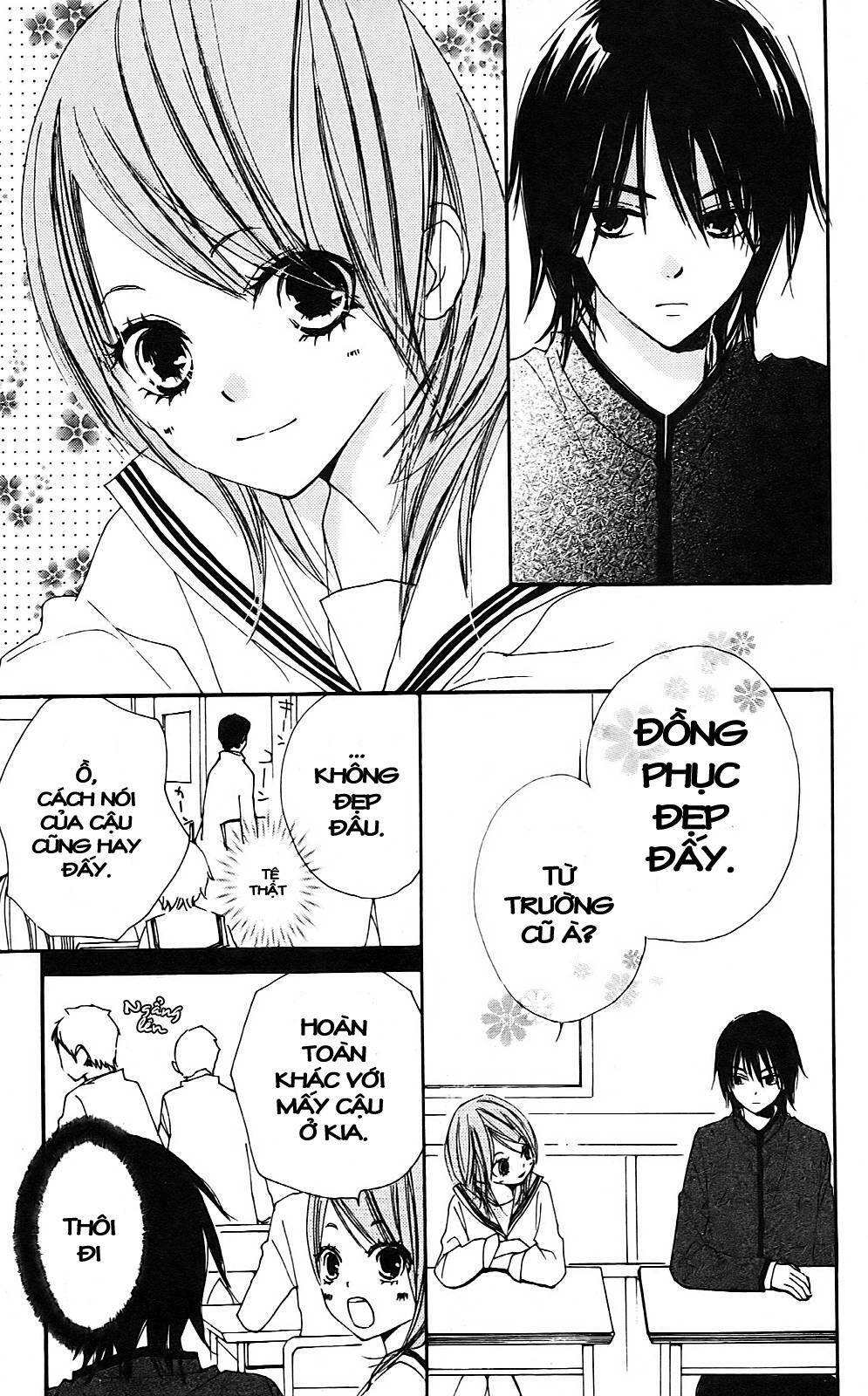 Bokura Wa Itsumo Chapter 5 - Trang 2