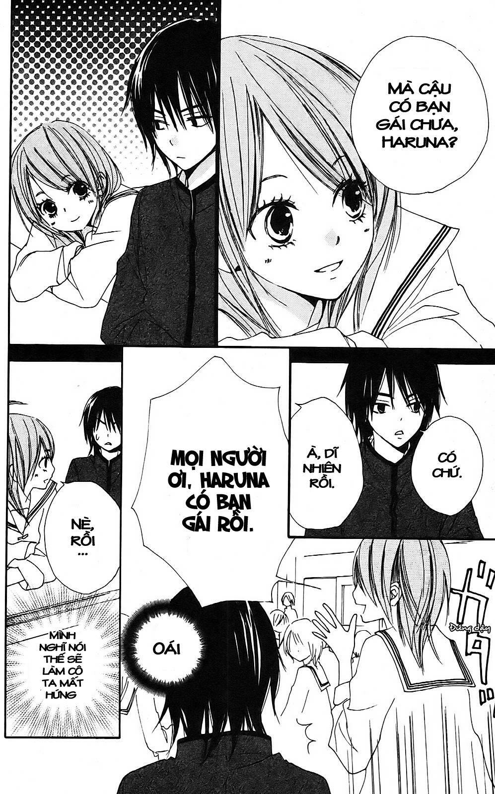 Bokura Wa Itsumo Chapter 5 - Trang 2