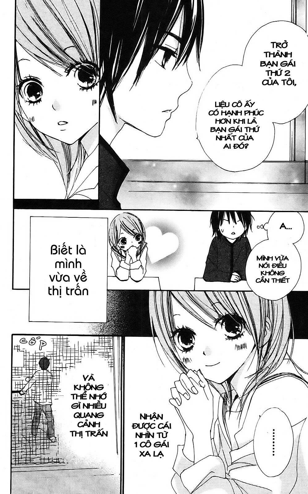 Bokura Wa Itsumo Chapter 5 - Trang 2