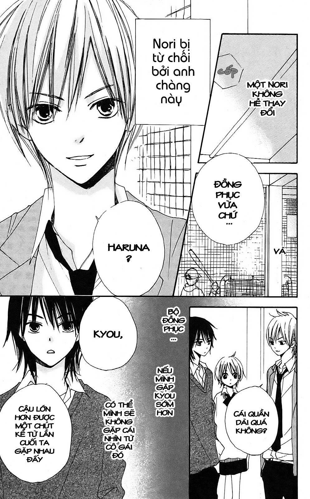 Bokura Wa Itsumo Chapter 5 - Trang 2