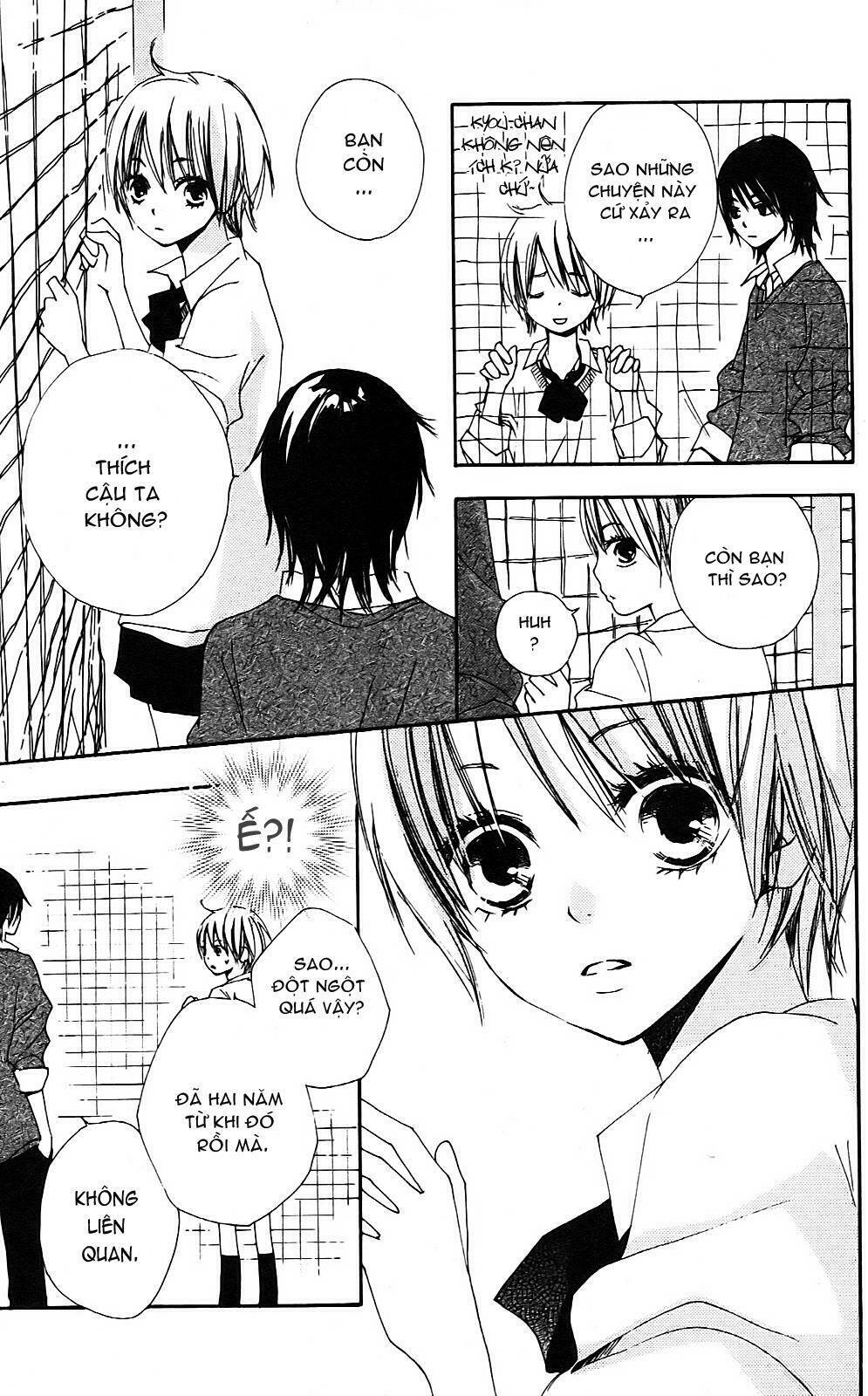 Bokura Wa Itsumo Chapter 4 - Trang 2