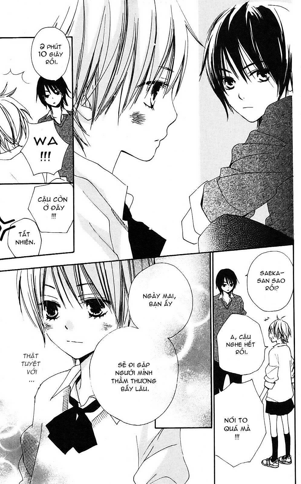 Bokura Wa Itsumo Chapter 4 - Trang 2