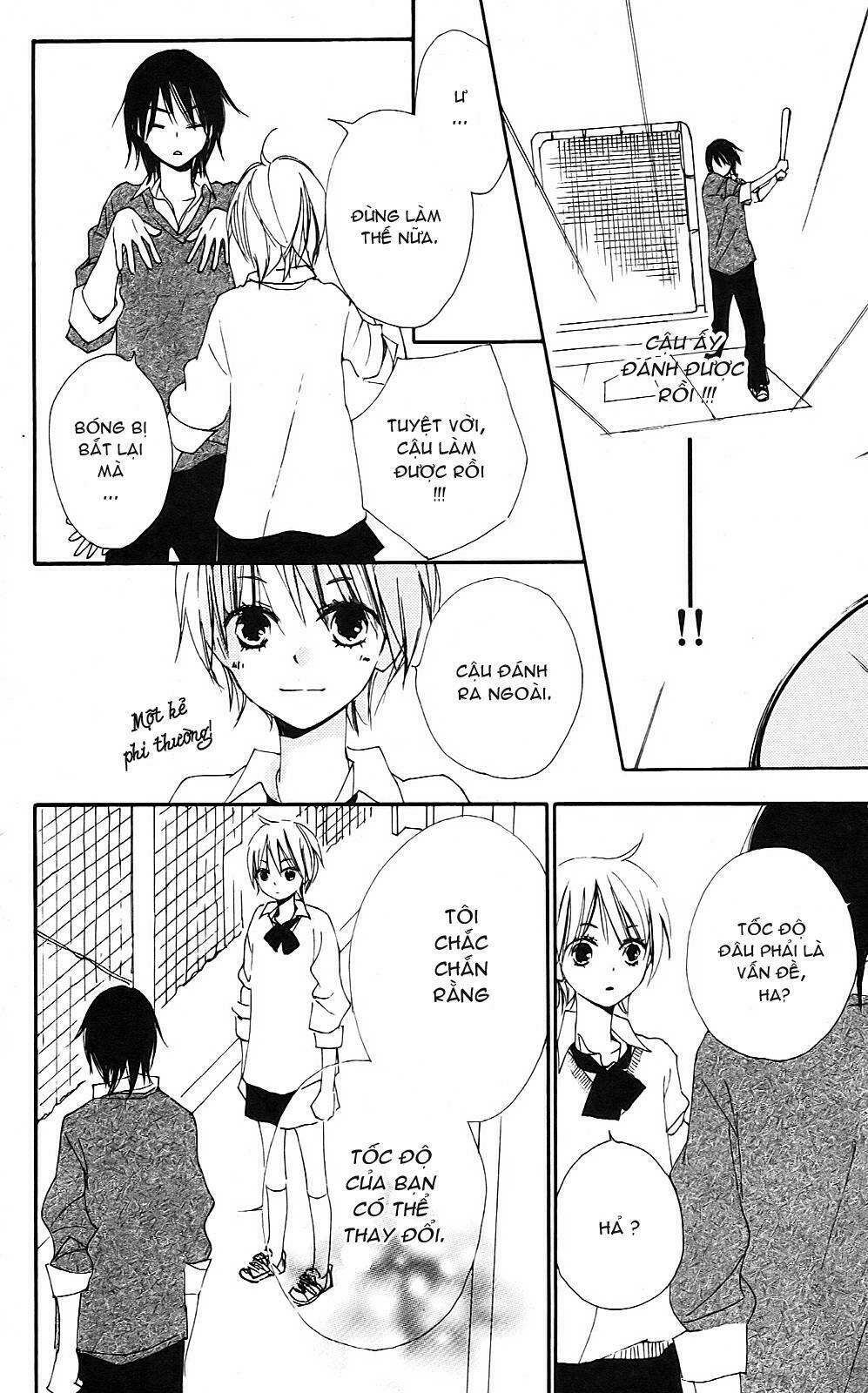 Bokura Wa Itsumo Chapter 4 - Trang 2