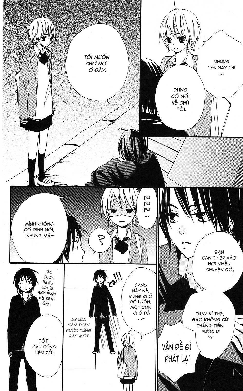 Bokura Wa Itsumo Chapter 4 - Trang 2