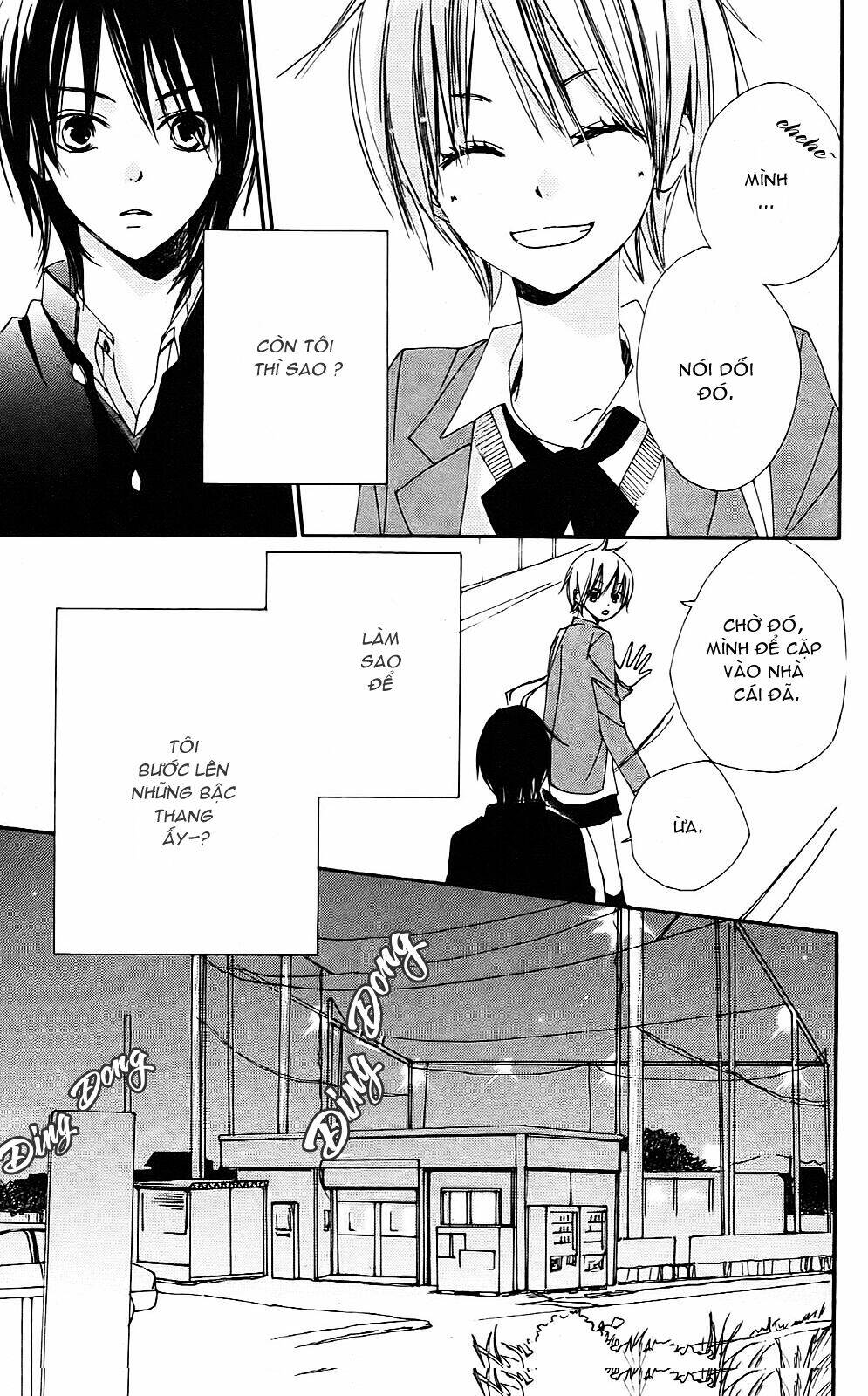 Bokura Wa Itsumo Chapter 4 - Trang 2