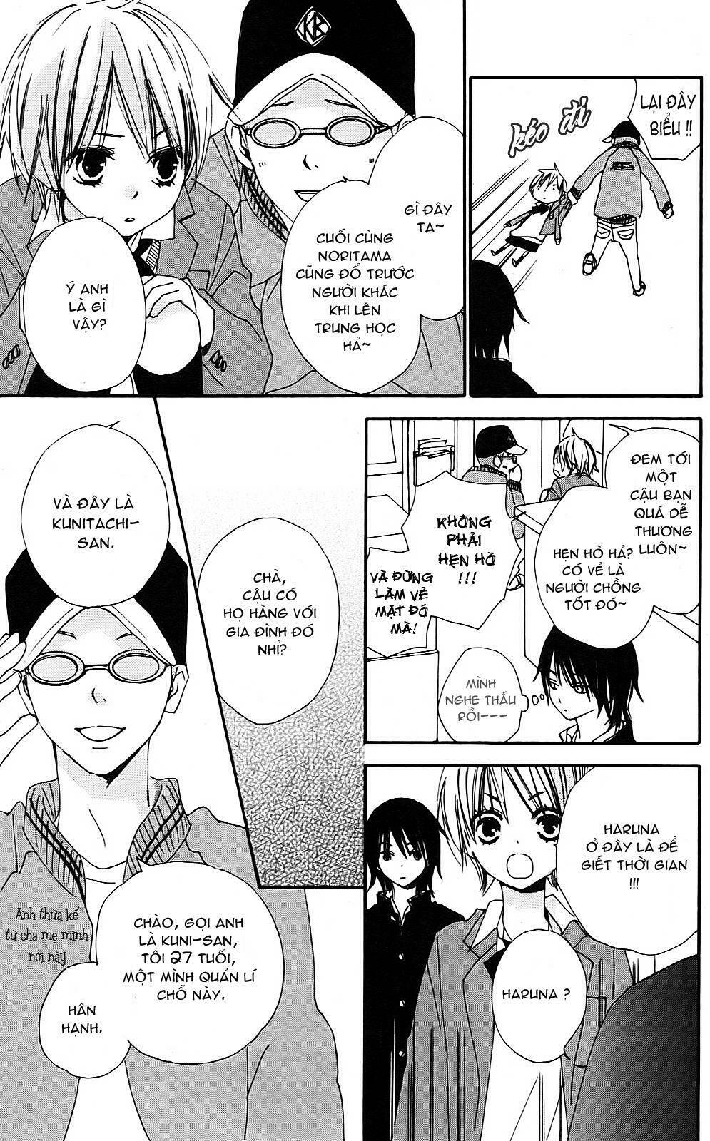 Bokura Wa Itsumo Chapter 4 - Trang 2