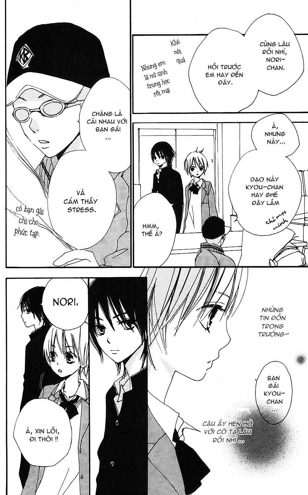 Bokura Wa Itsumo Chapter 4 - Trang 2