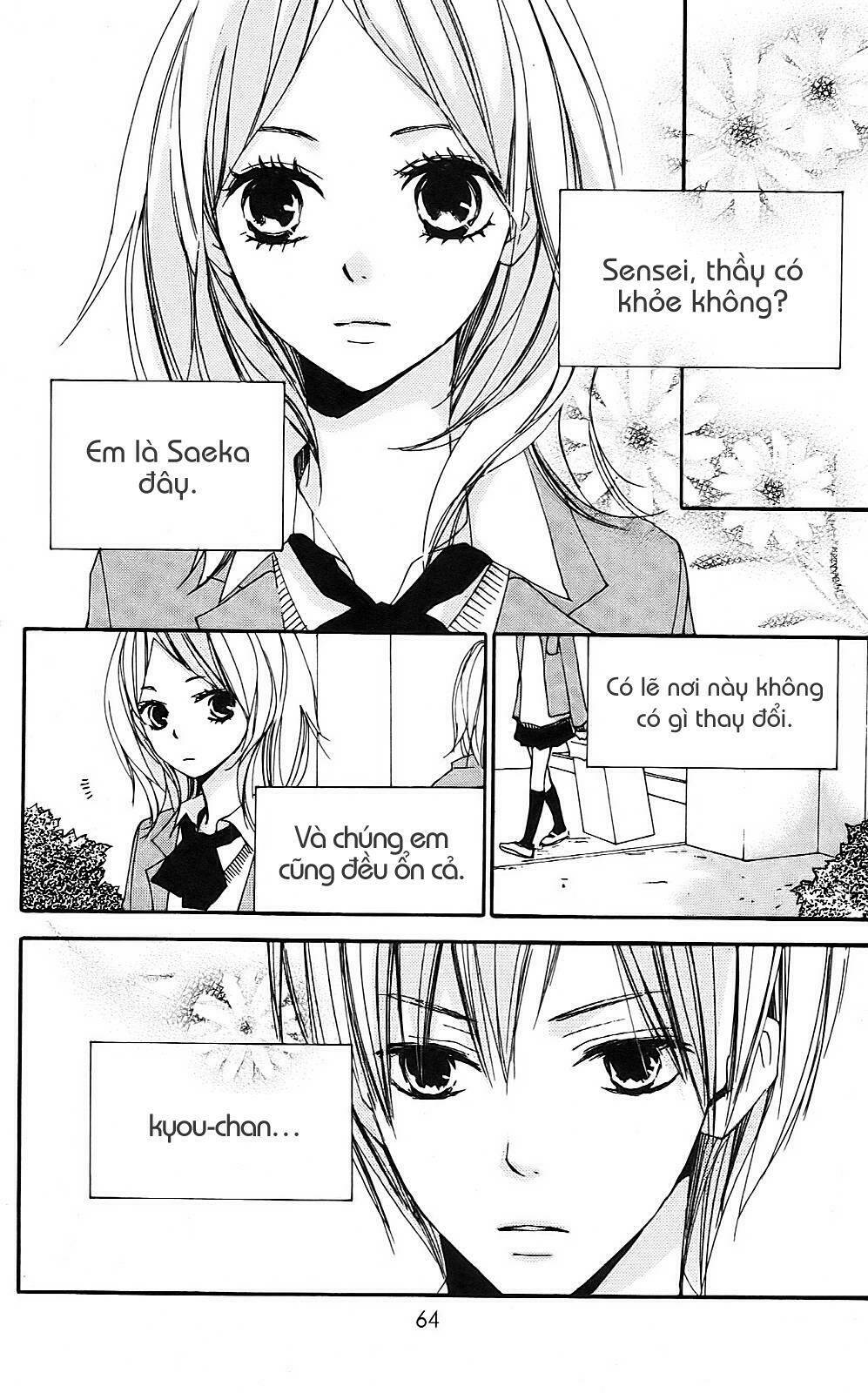 Bokura Wa Itsumo Chapter 3 - Trang 2