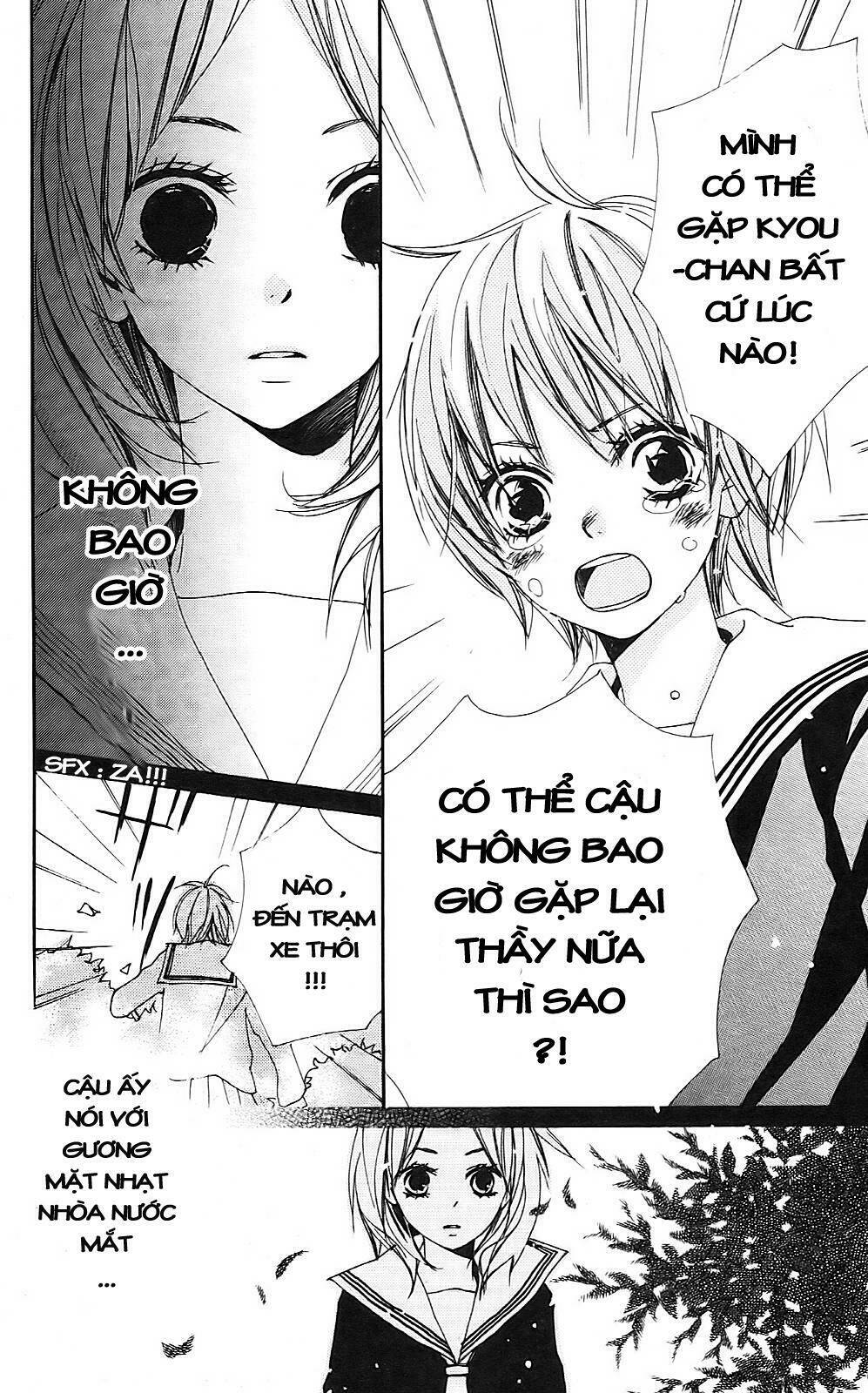 Bokura Wa Itsumo Chapter 3 - Trang 2