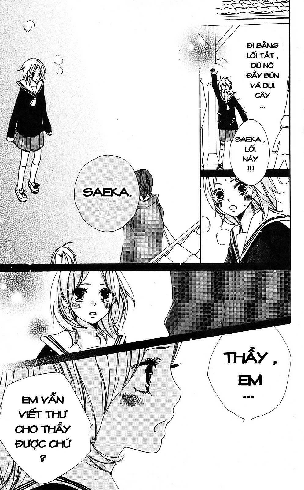 Bokura Wa Itsumo Chapter 3 - Trang 2