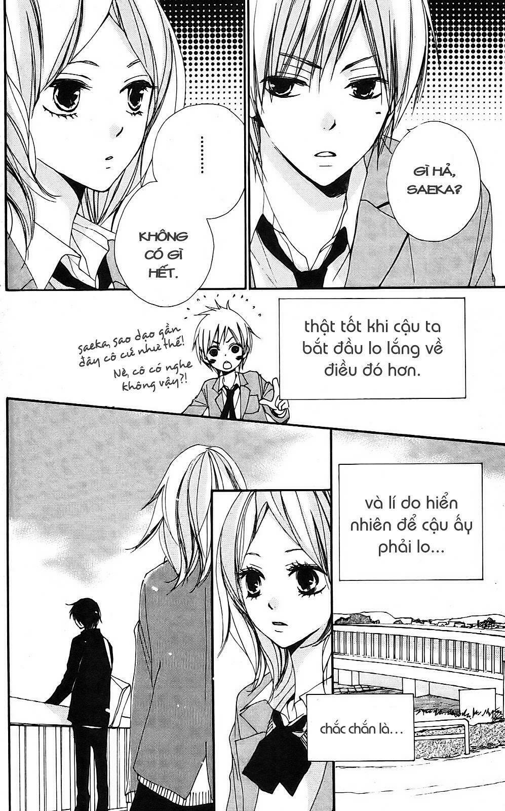 Bokura Wa Itsumo Chapter 3 - Trang 2