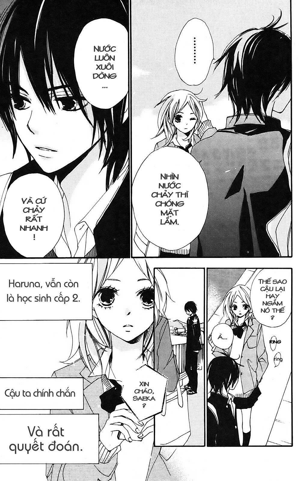 Bokura Wa Itsumo Chapter 3 - Trang 2