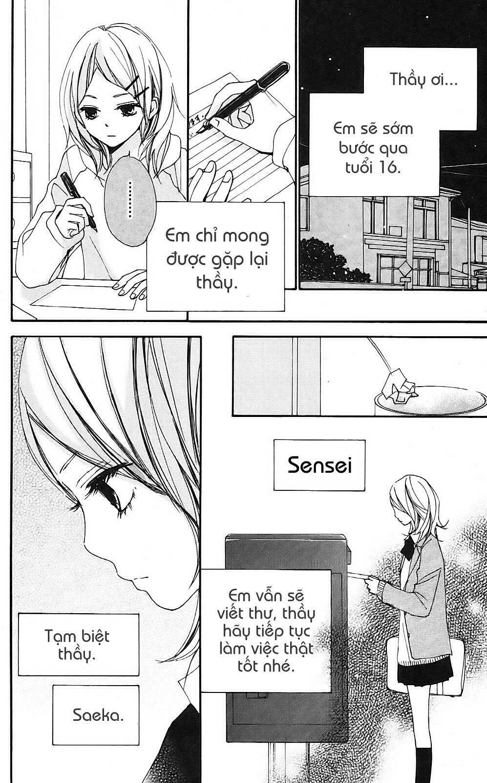 Bokura Wa Itsumo Chapter 3 - Trang 2