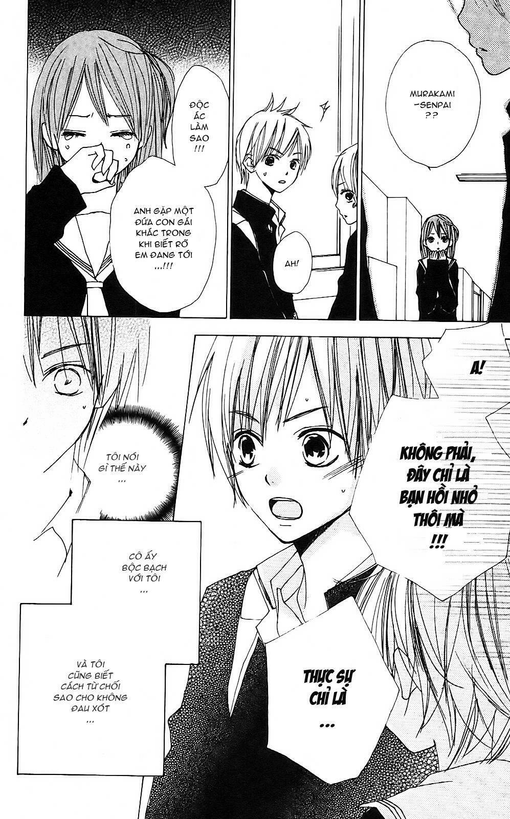 Bokura Wa Itsumo Chapter 2 - Trang 2