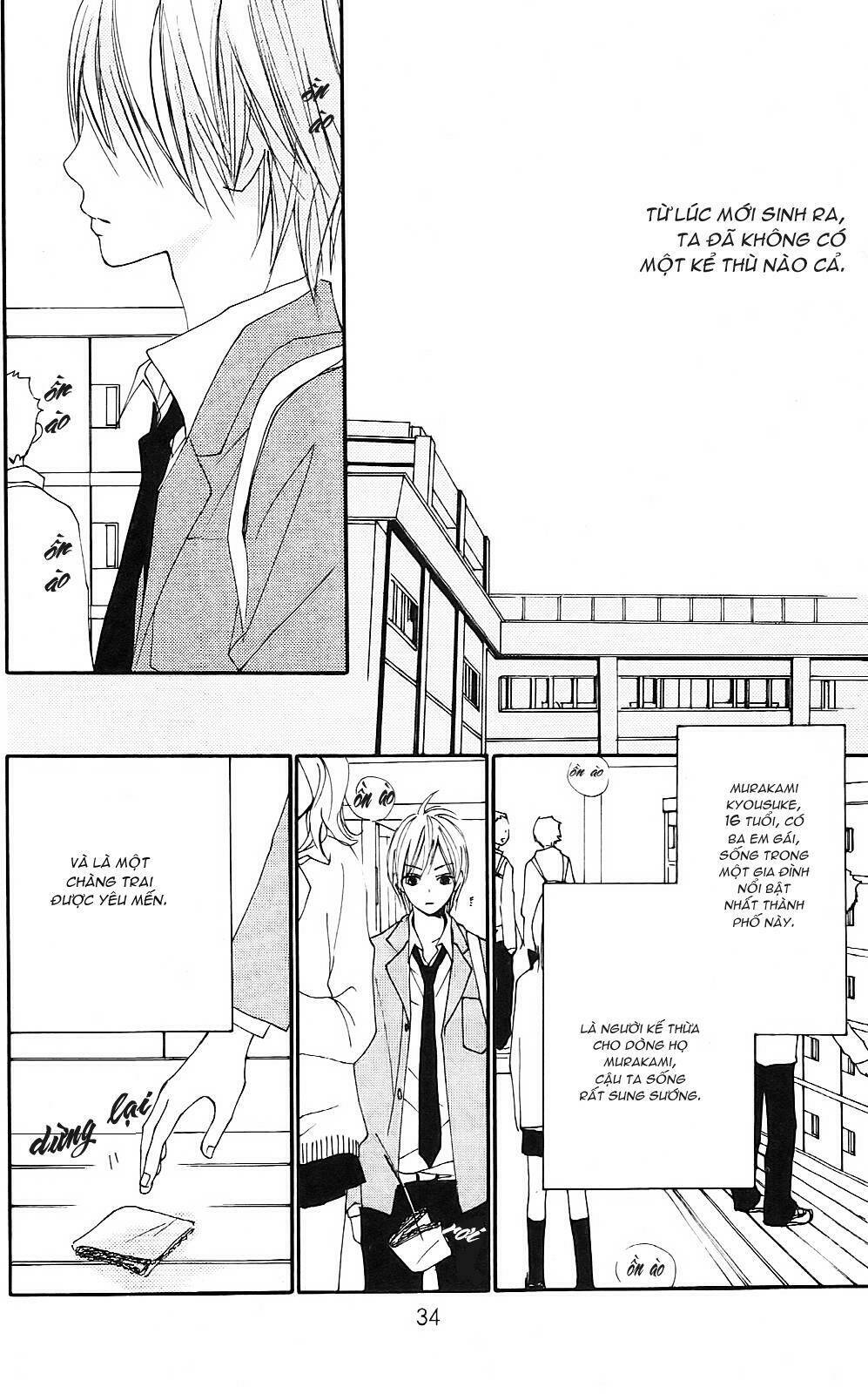 Bokura Wa Itsumo Chapter 2 - Trang 2