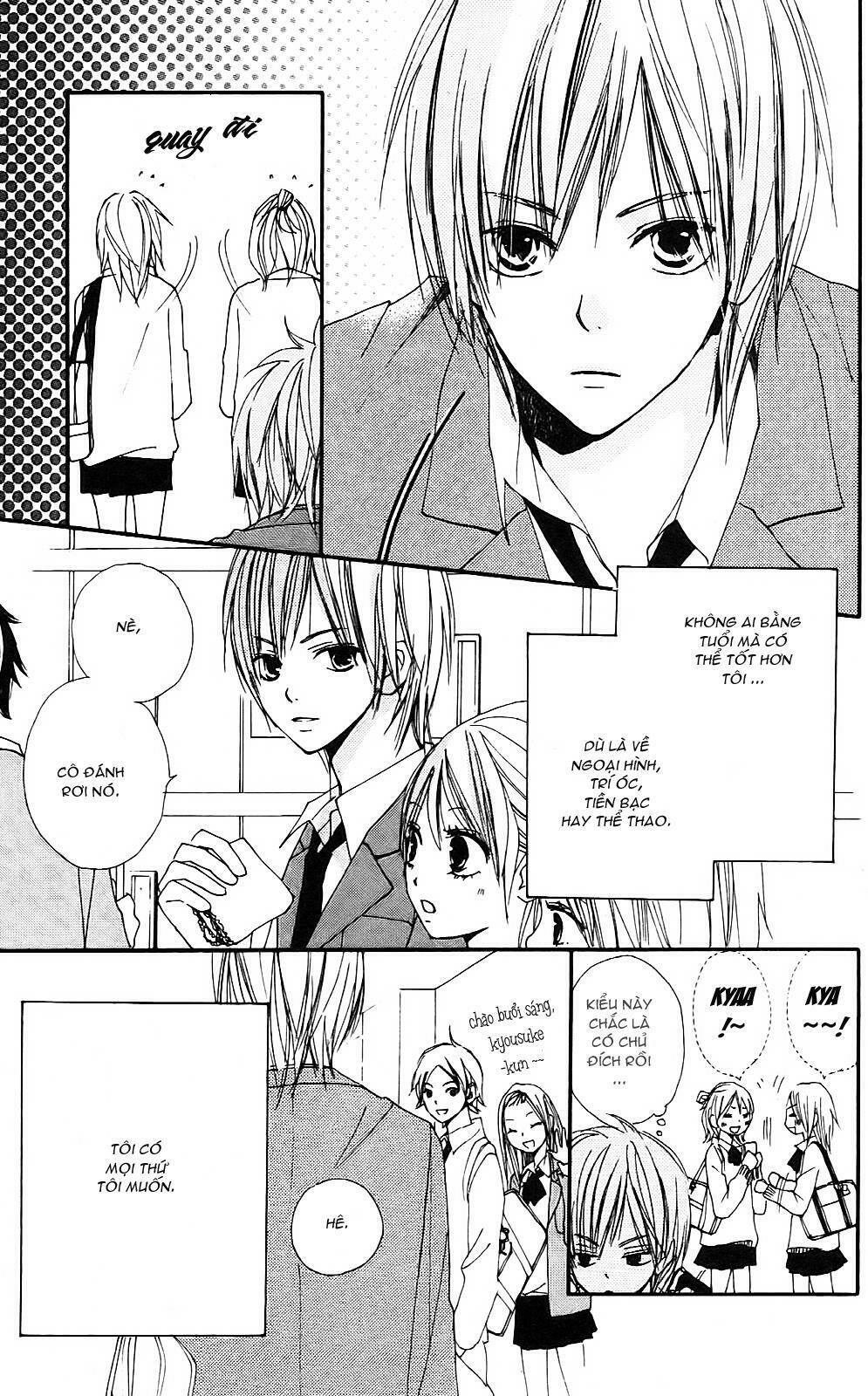 Bokura Wa Itsumo Chapter 2 - Trang 2