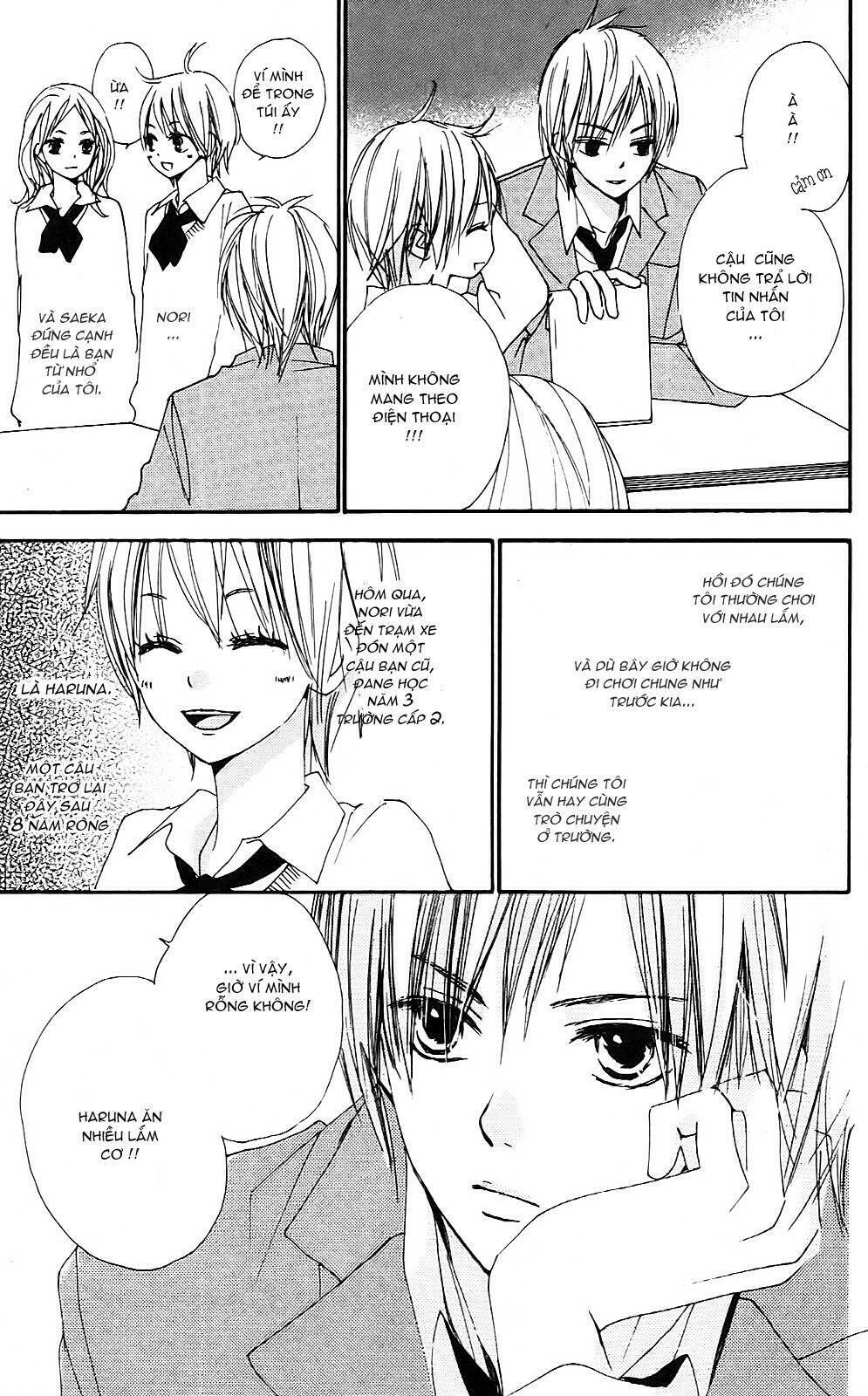 Bokura Wa Itsumo Chapter 2 - Trang 2