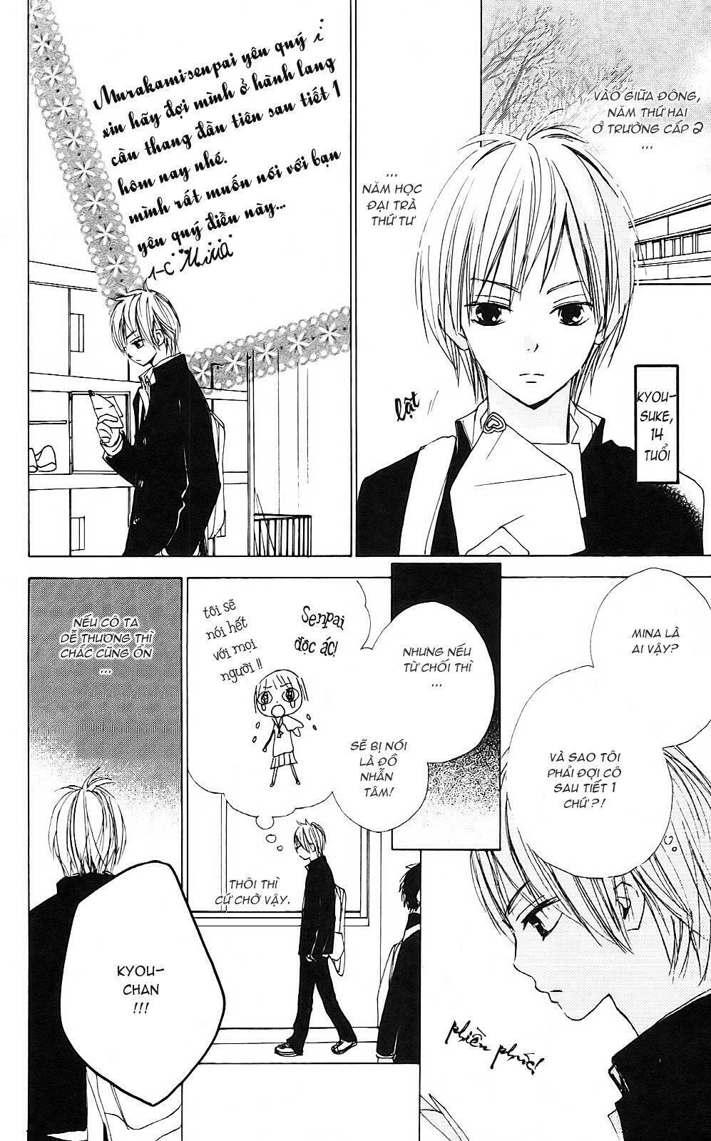 Bokura Wa Itsumo Chapter 2 - Trang 2