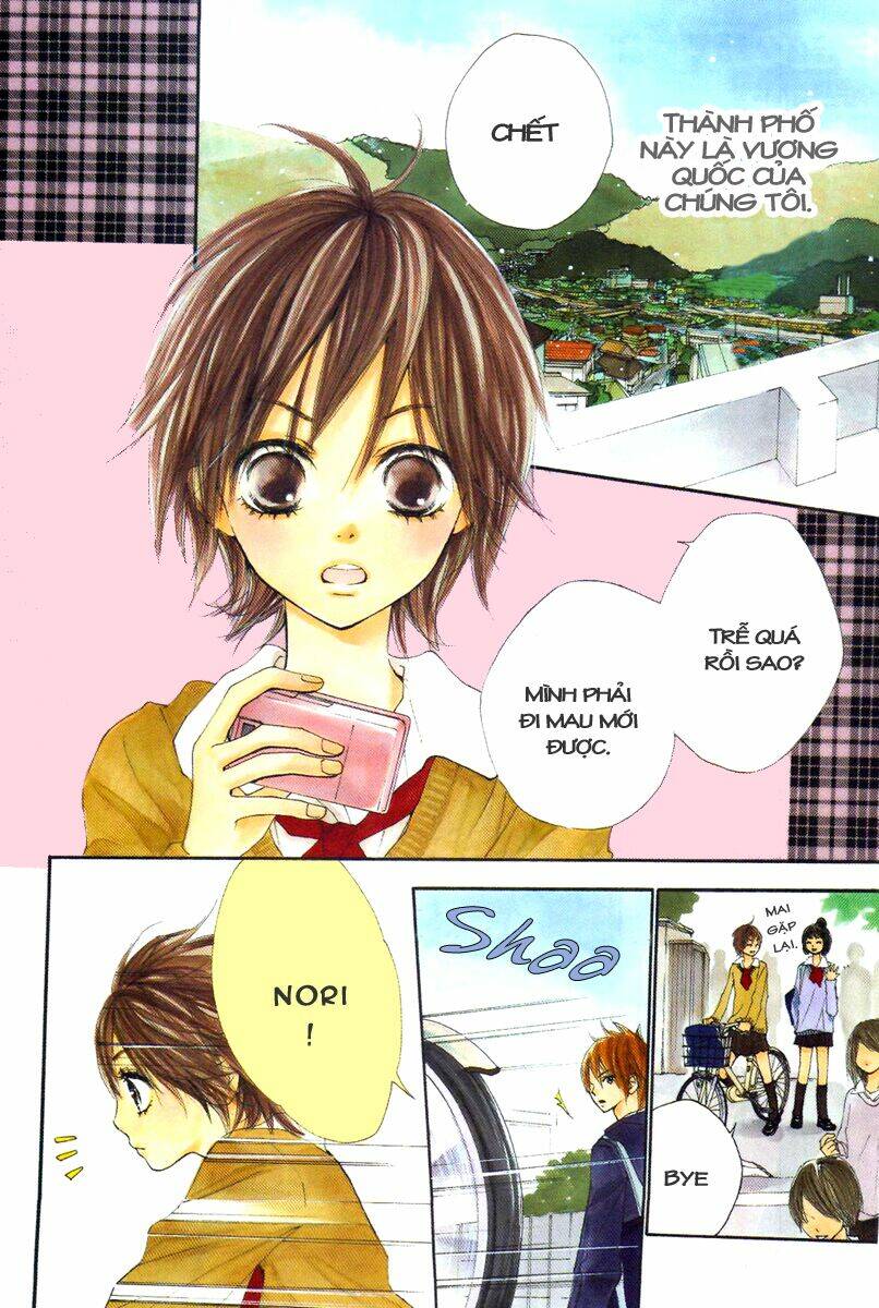 Bokura Wa Itsumo Chapter 1 - Trang 2