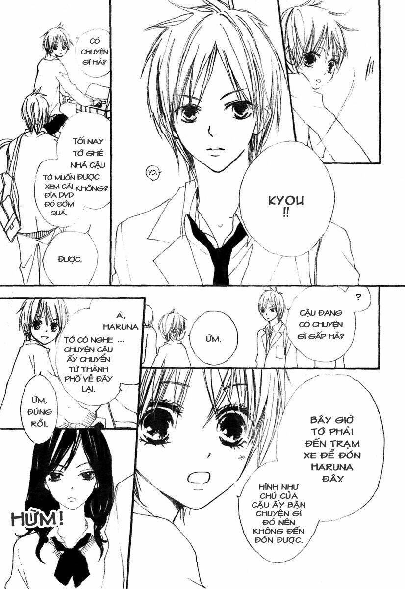 Bokura Wa Itsumo Chapter 1 - Trang 2