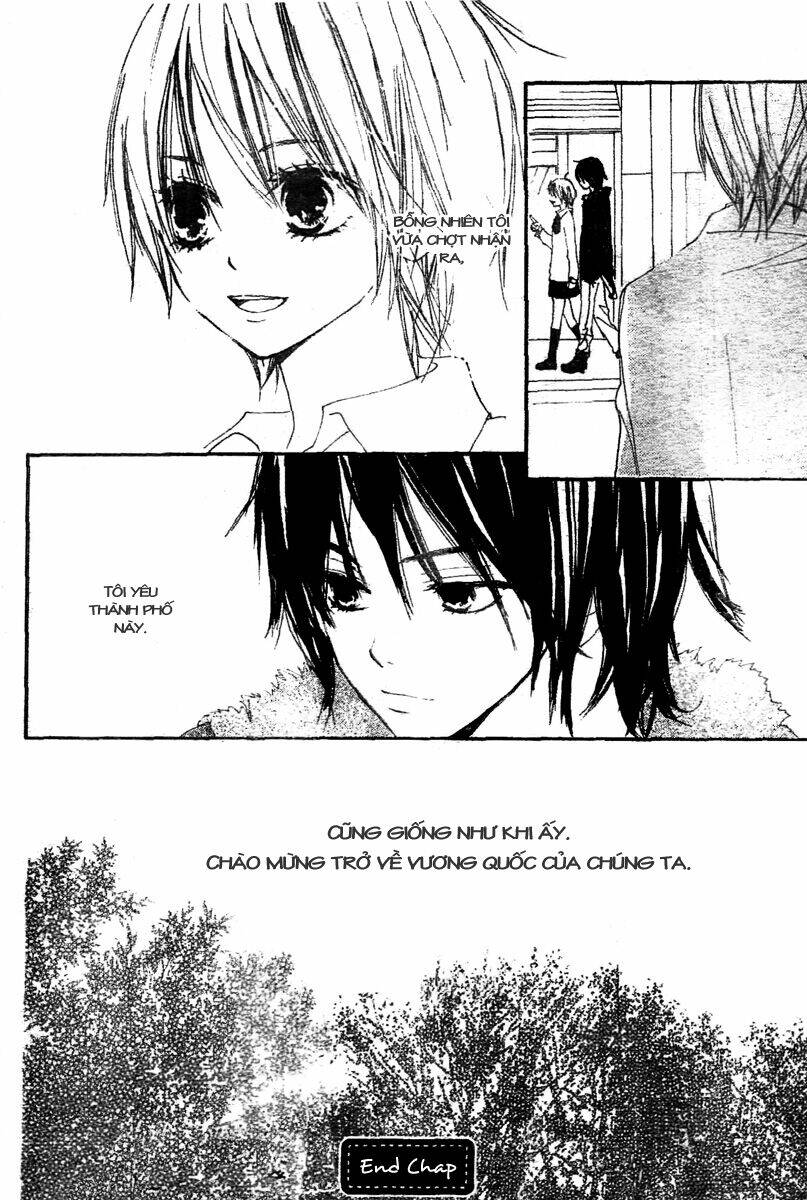 Bokura Wa Itsumo Chapter 1 - Trang 2