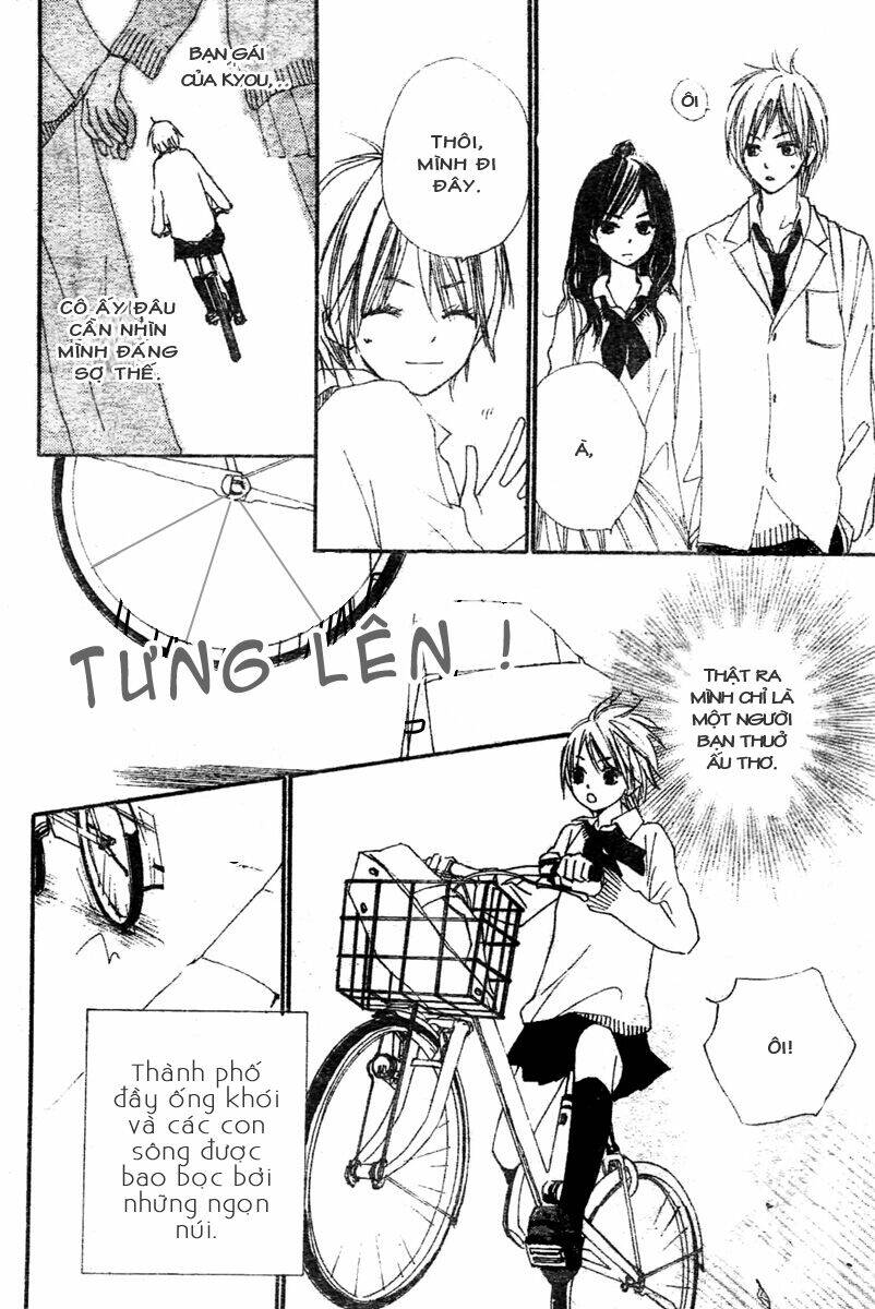 Bokura Wa Itsumo Chapter 1 - Trang 2