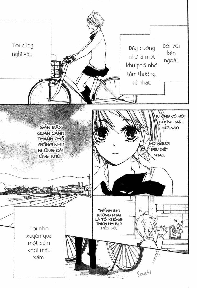 Bokura Wa Itsumo Chapter 1 - Trang 2