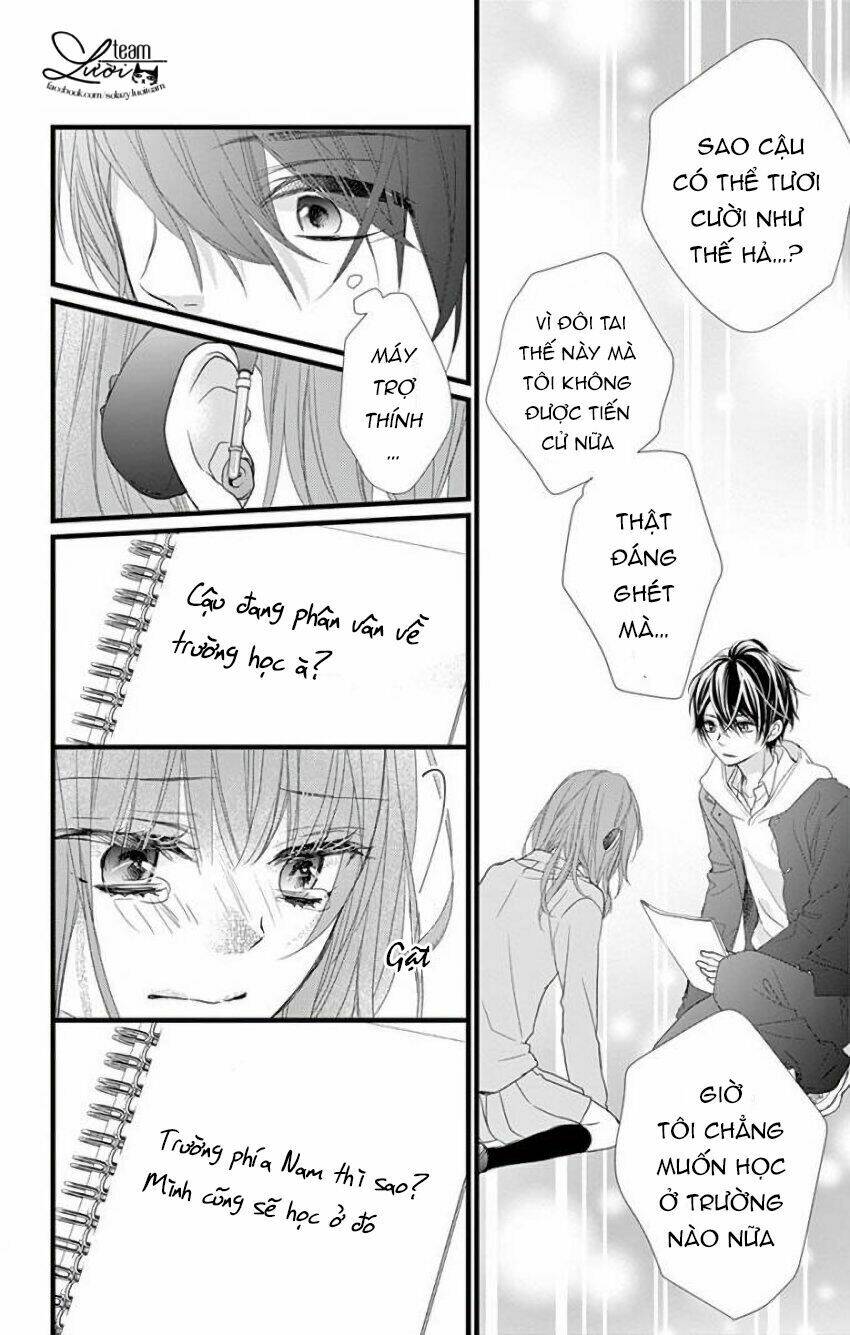 Kyutto Musunde, Suki Chapter 13.5 - Trang 2