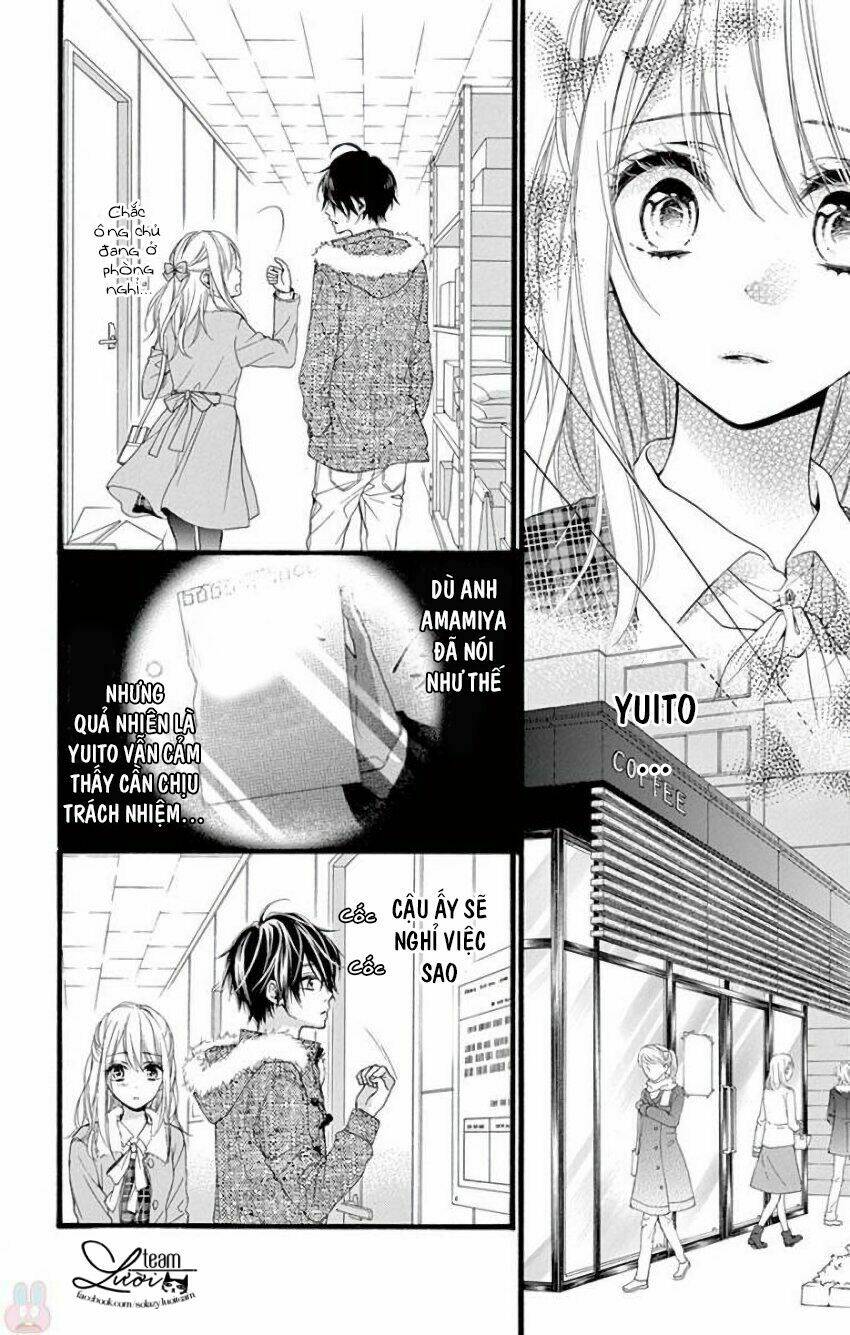 Kyutto Musunde, Suki Chapter 13 - Trang 2