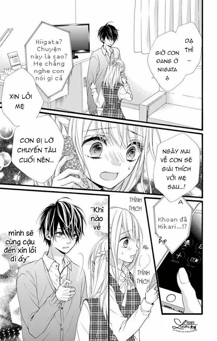 Kyutto Musunde, Suki Chapter 13 - Trang 2