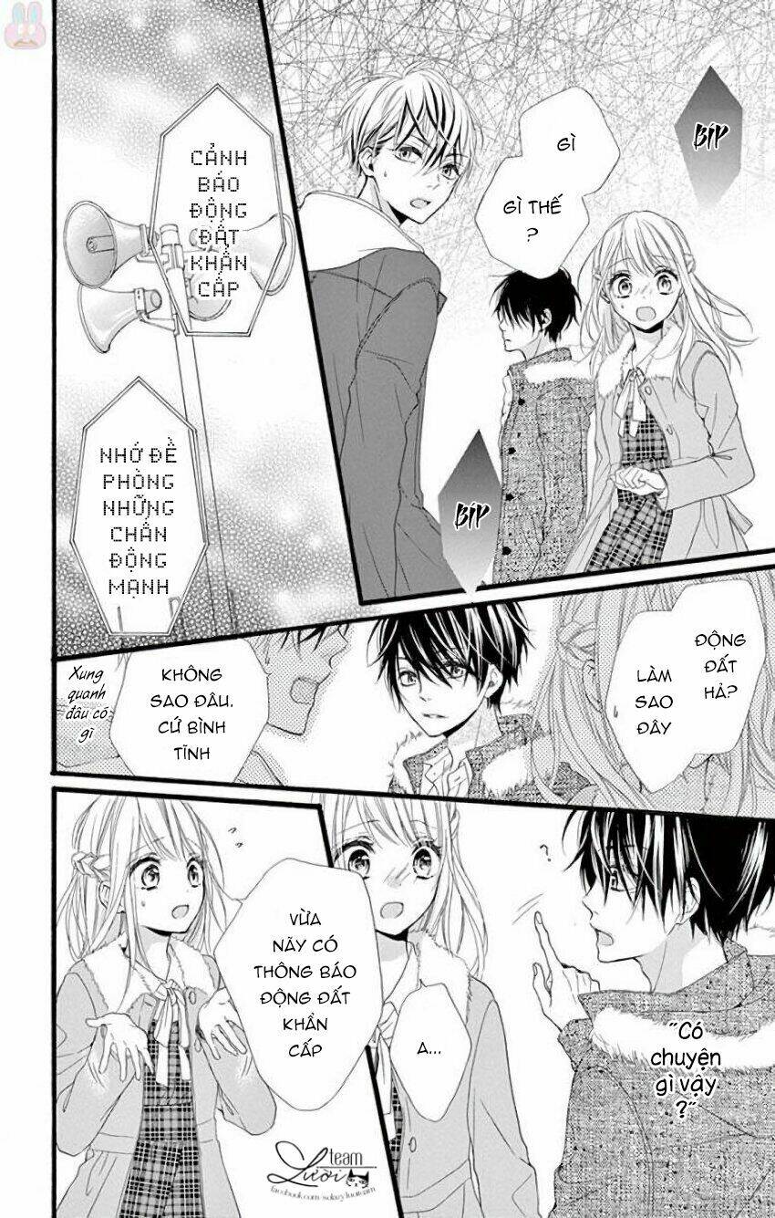 Kyutto Musunde, Suki Chapter 12 - Trang 2