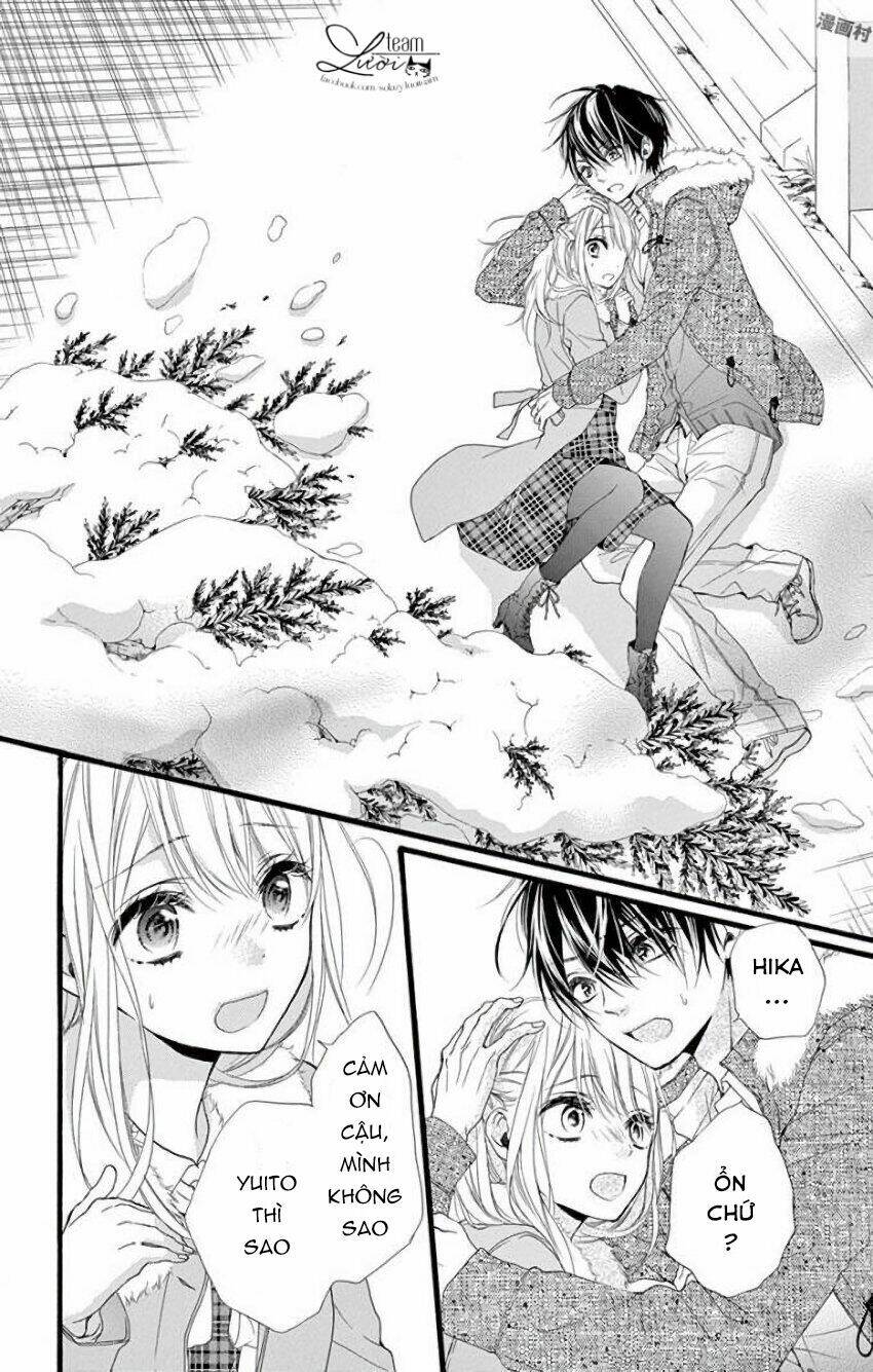 Kyutto Musunde, Suki Chapter 12 - Trang 2