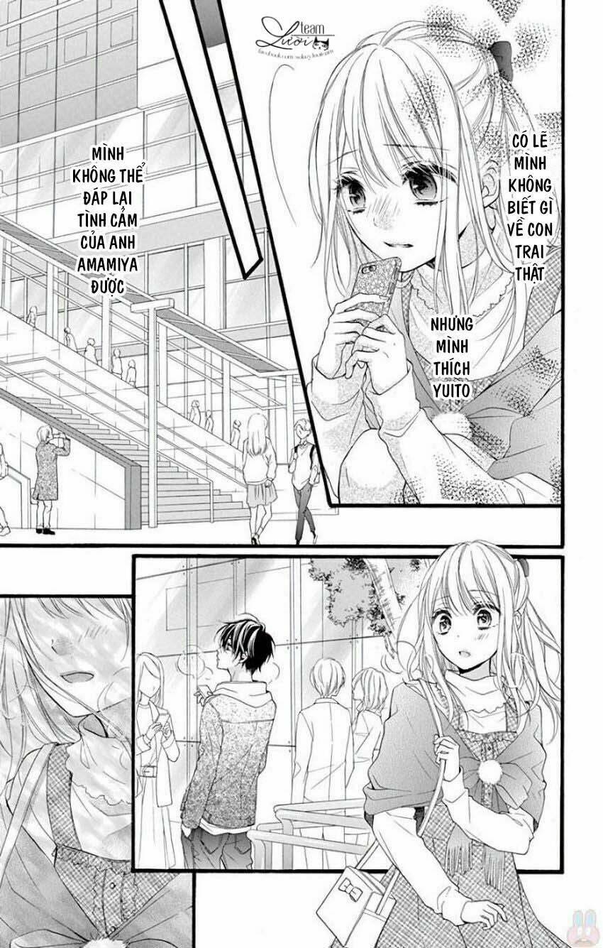 Kyutto Musunde, Suki Chapter 11 - Trang 2