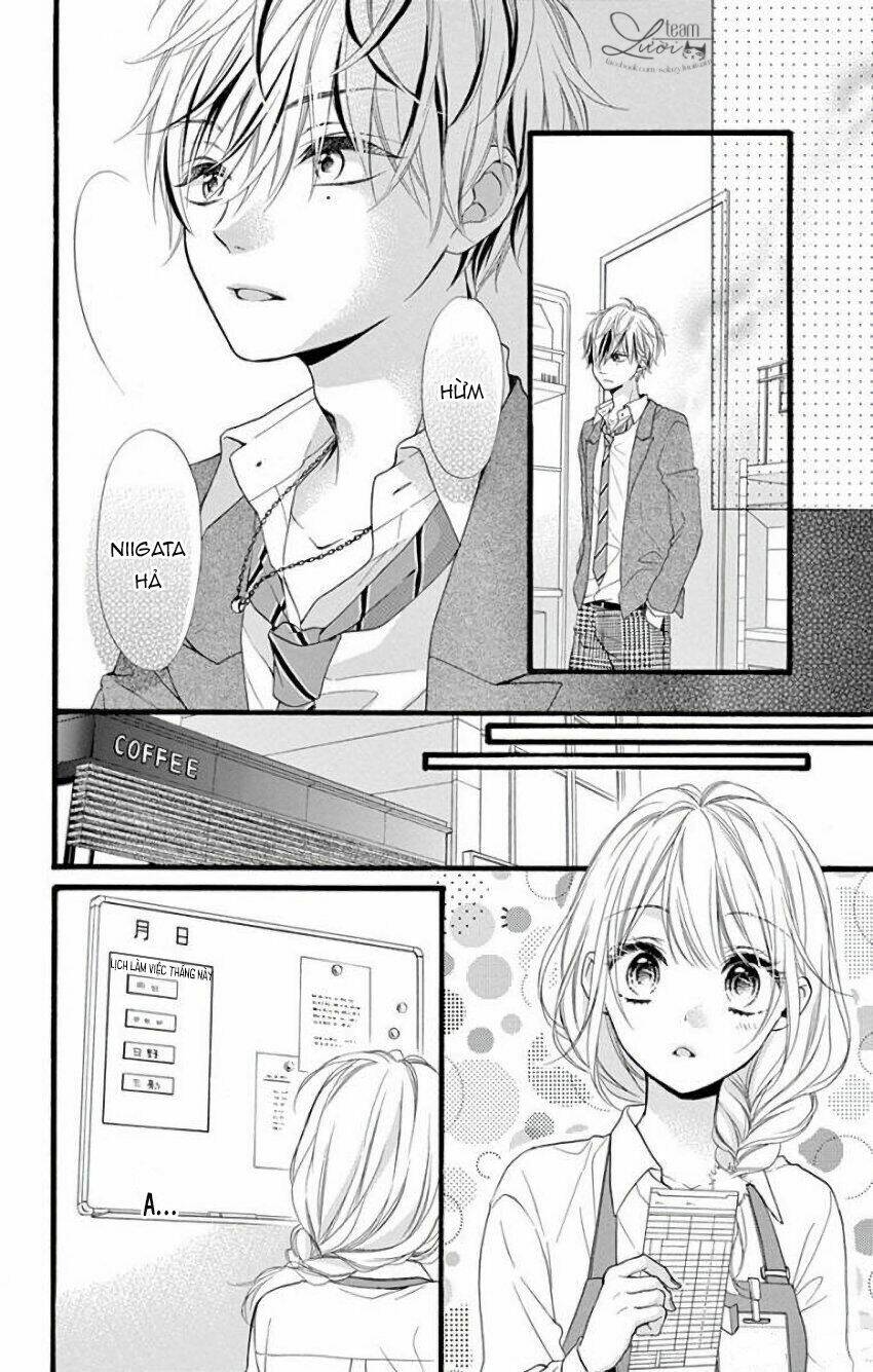 Kyutto Musunde, Suki Chapter 10 - Trang 2