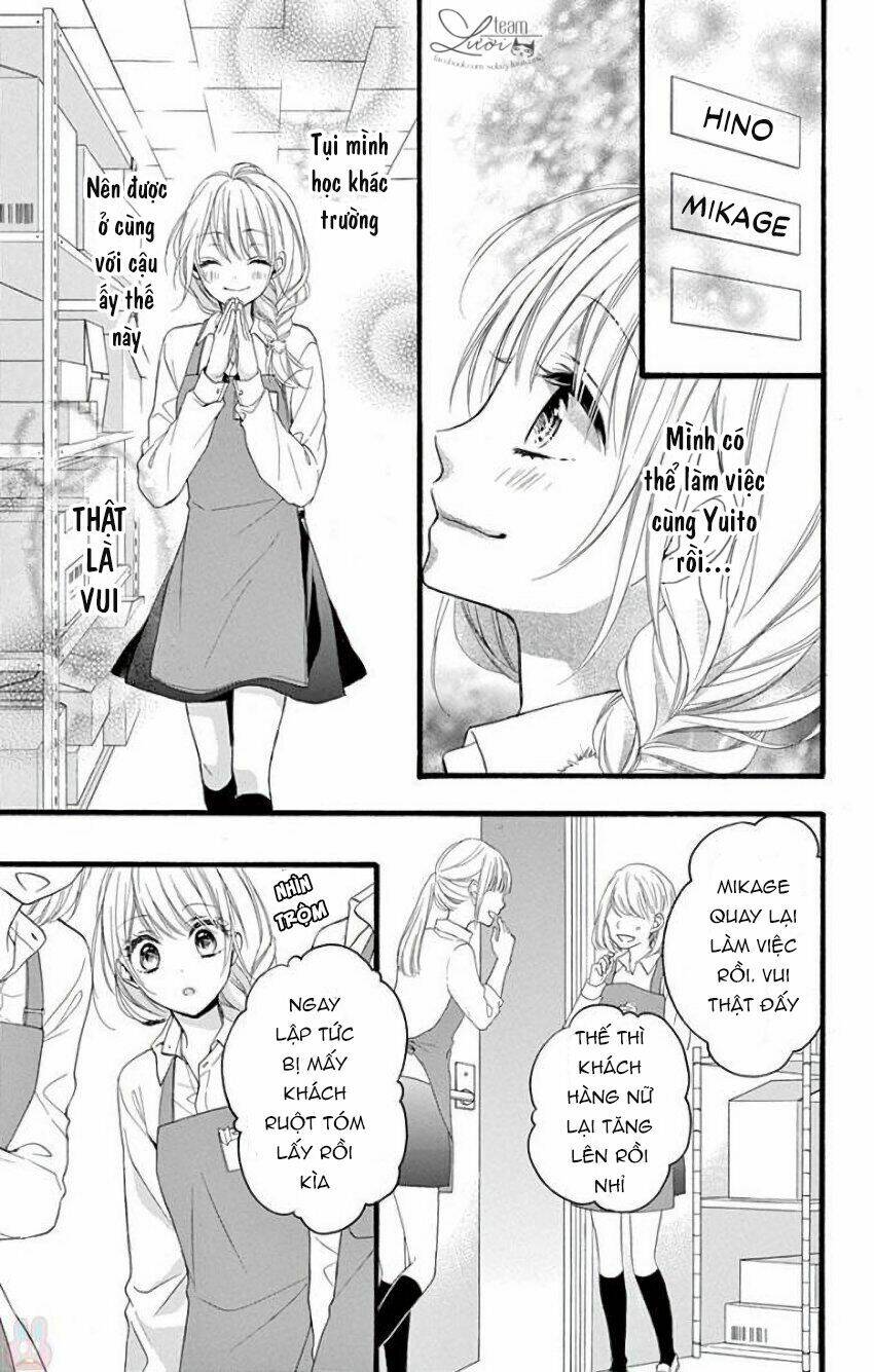 Kyutto Musunde, Suki Chapter 10 - Trang 2