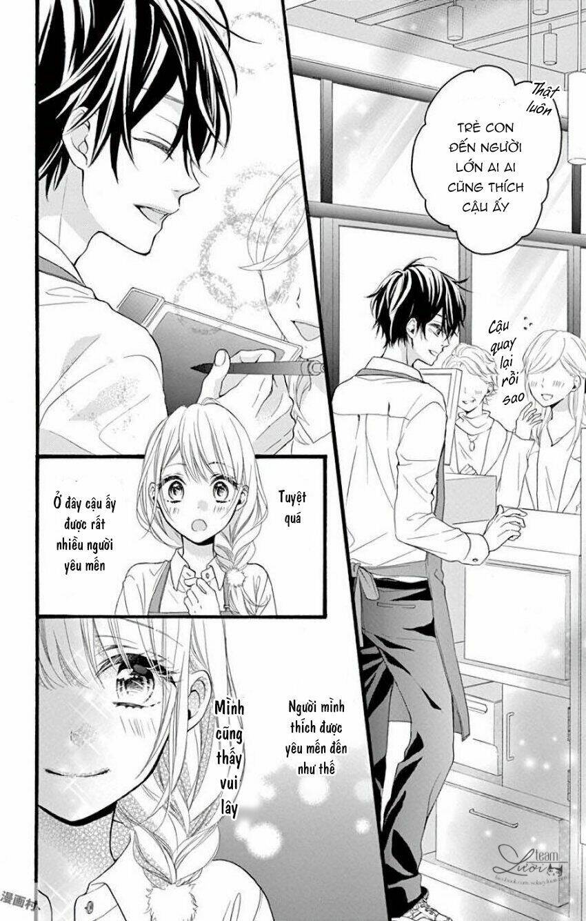 Kyutto Musunde, Suki Chapter 10 - Trang 2