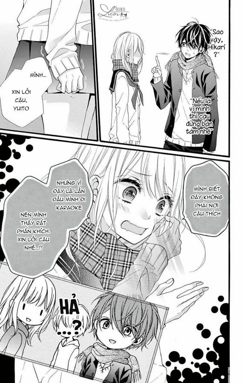 Kyutto Musunde, Suki Chapter 10 - Trang 2