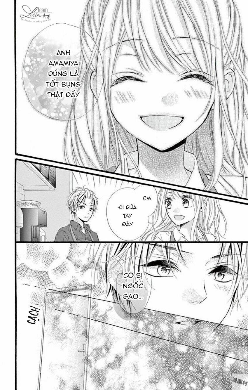 Kyutto Musunde, Suki Chapter 10 - Trang 2