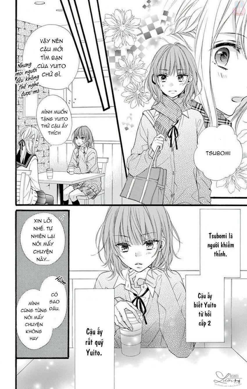 Kyutto Musunde, Suki Chapter 9 - Trang 2