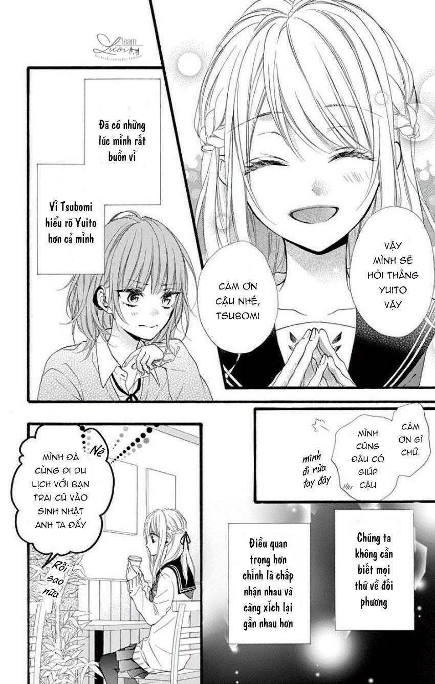 Kyutto Musunde, Suki Chapter 9 - Trang 2