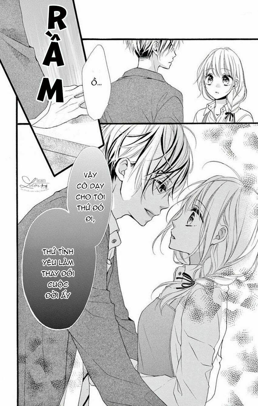 Kyutto Musunde, Suki Chapter 9 - Trang 2