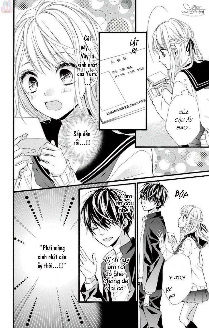 Kyutto Musunde, Suki Chapter 9 - Trang 2