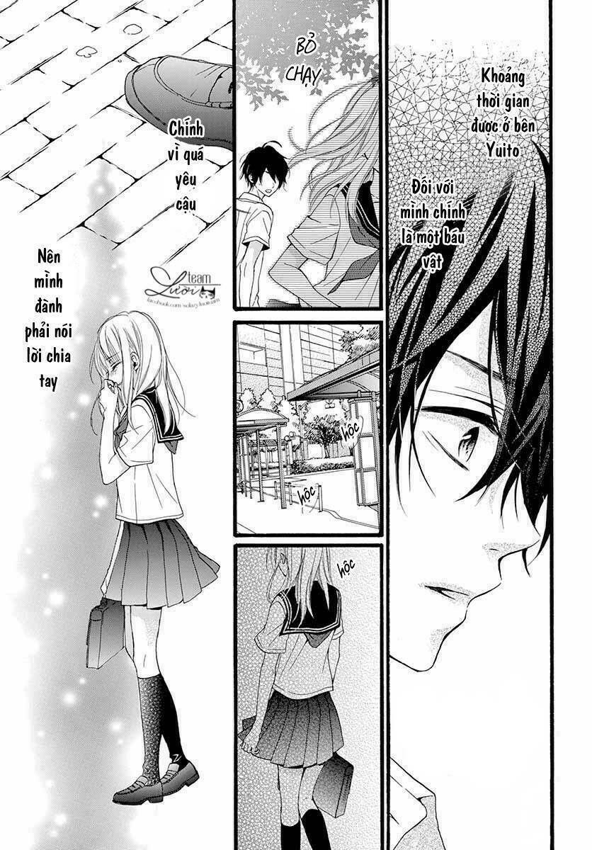 Kyutto Musunde, Suki Chapter 8 - Trang 2