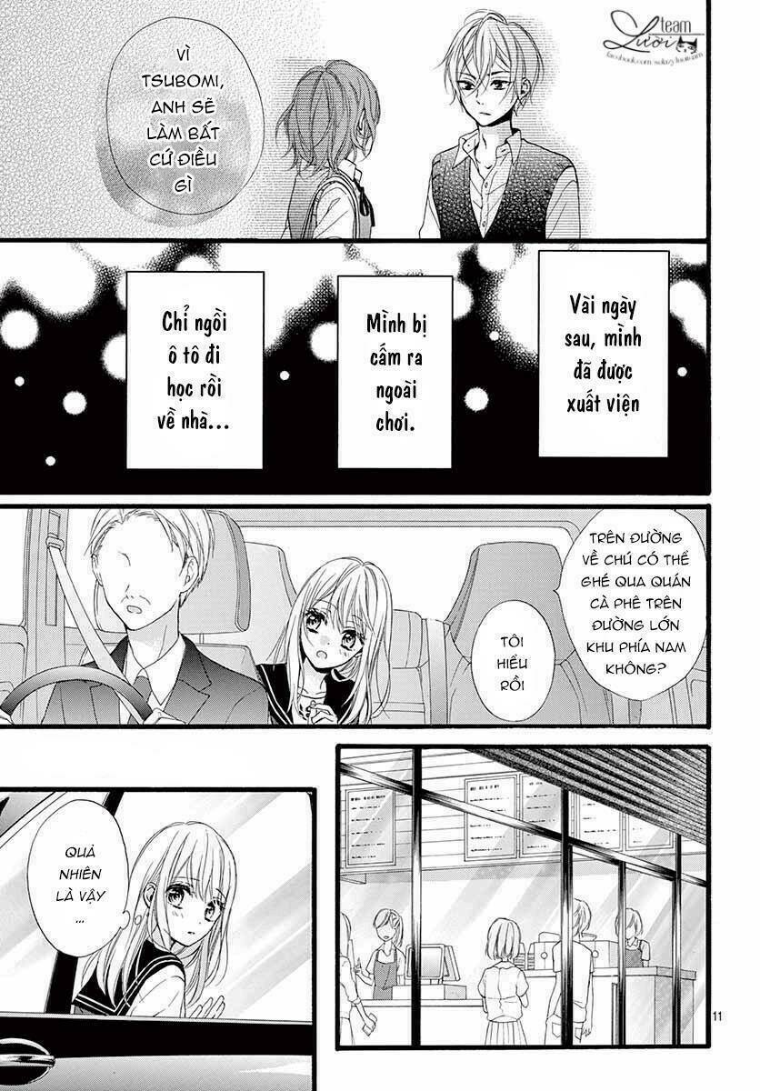 Kyutto Musunde, Suki Chapter 7 - Trang 2